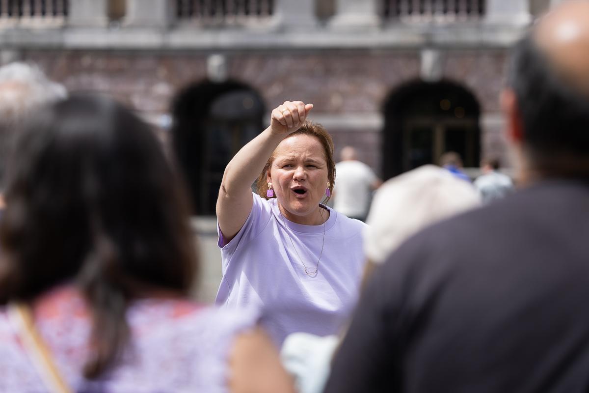 Custom tour in Antwerp