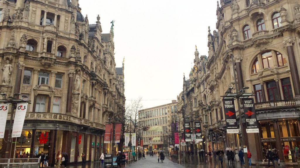 Meir Shopping Street