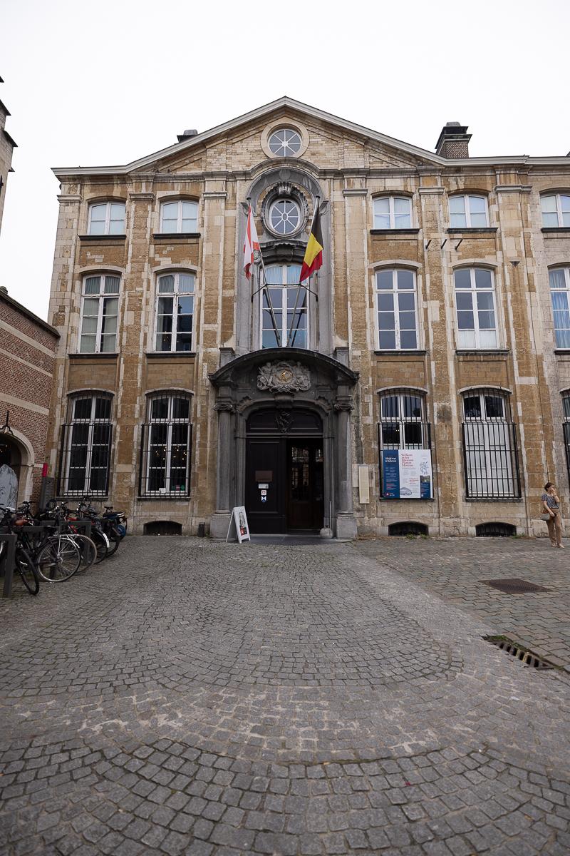 Plantin-Moretus Museum