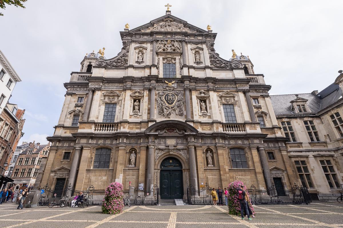Sint-Carolus Borromeuskerk
