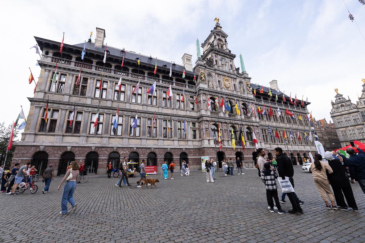 Antwerp City Hall